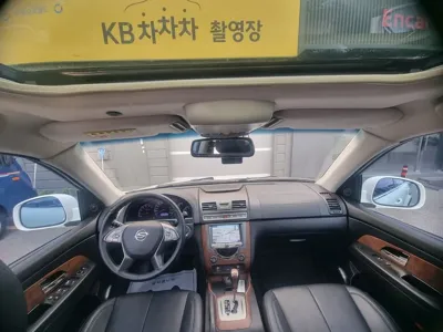 KG_Mobility_Ssangyong Rexton