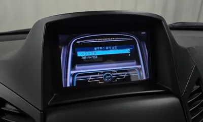 ChevroletGMDaewoo Orlando