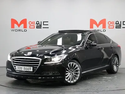 Hyundai Genesis
