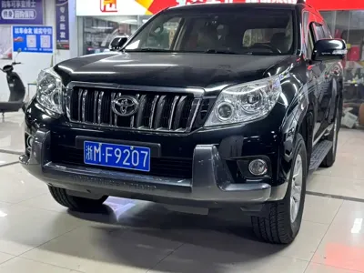 Toyota Prado (Import)