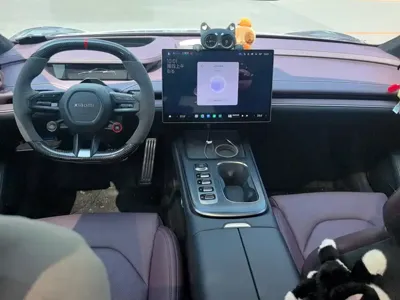 Xiaomi SU7