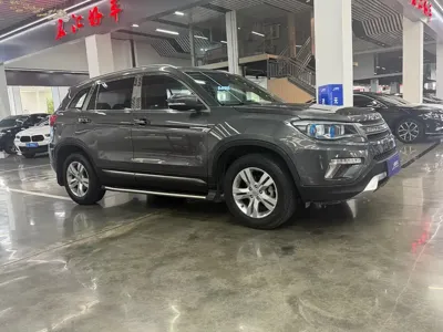 Changan CS75