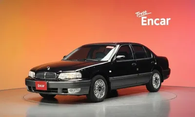 Renault-KoreaSamsung SM5