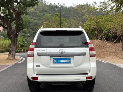 Toyota Prado