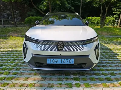 Renault-KoreaSamsung Scenic