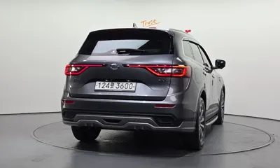 Renault-KoreaSamsung QM6