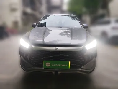 BYD Song Pro New Energy