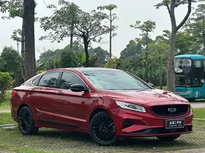 Geely Borui