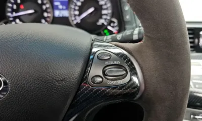 Infiniti M