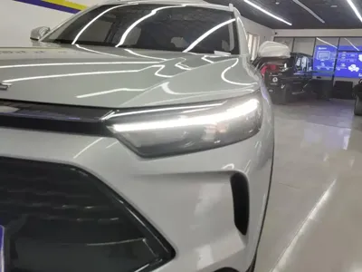 BAIC X7
