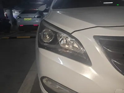 Hyundai Mistra