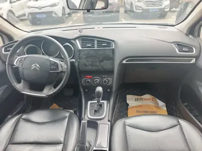 Citroen C4L