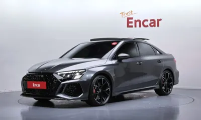 Audi RS3