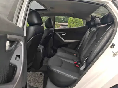 Hyundai Elantra Langdong