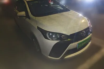 Toyota YARiS L Zhi Xuan