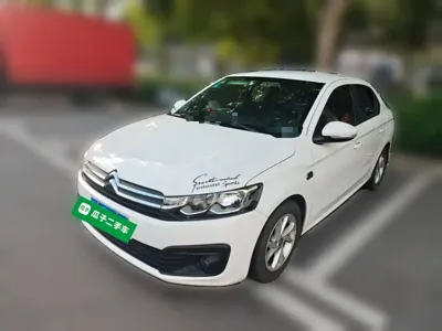 Citroen Elysee