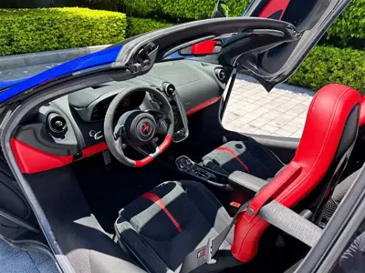 McLaren 570