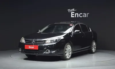 Renault-KoreaSamsung SM5