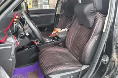 BAIC Off-Road BJ20