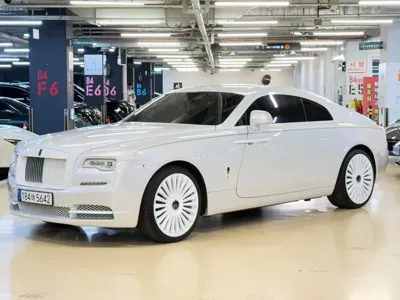 Rolls-Royce Wraith