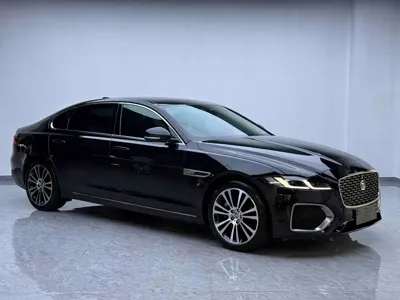 Jaguar XFL
