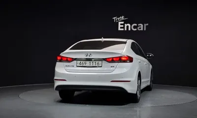 Hyundai Avante