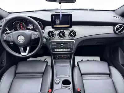 Mercedes-Benz CLA (Import)