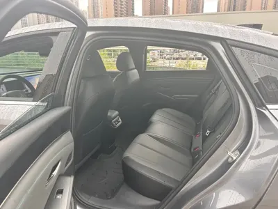 BYD Qin L