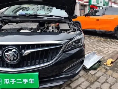 Buick Verano
