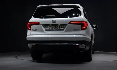 Honda Pilot