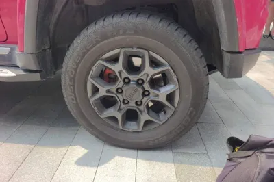 BAIC Off-Road BJ40