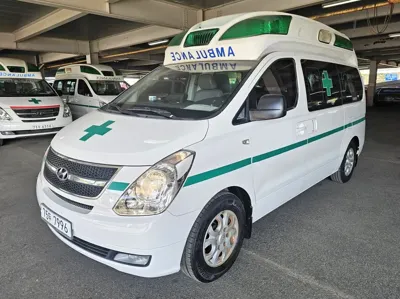 Hyundai Starex