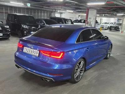 Audi S3