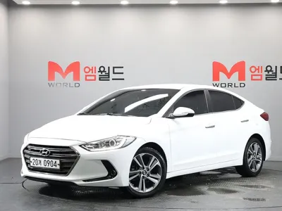 Hyundai Avante