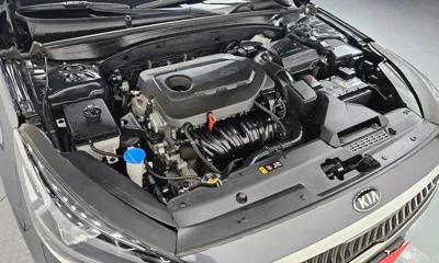 Kia K7