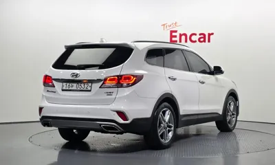Hyundai Maxcruz