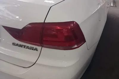 Volkswagen Santana