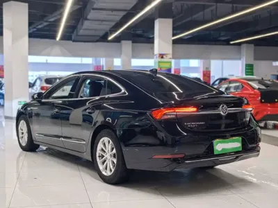 Buick LaCrosse