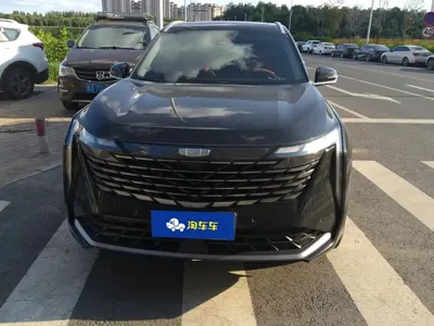 Geely Boyue L