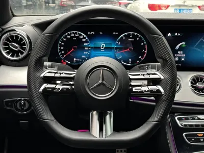 Mercedes-Benz E-Class (Import)