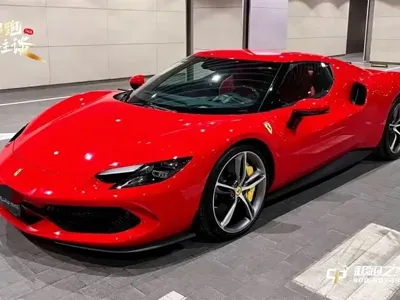 Ferrari 296