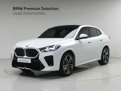 BMW X2 (F39)