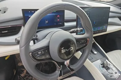 BYD Seal 06GT