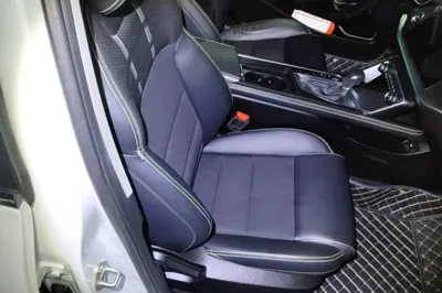 Geely Auto Binray