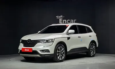 Renault-KoreaSamsung QM6