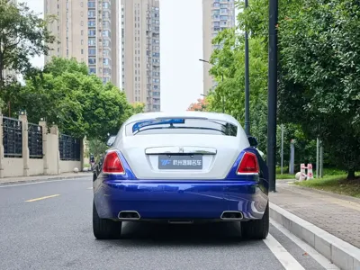 Rolls-Royce Wraith