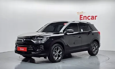 KG_Mobility_Ssangyong KORANDO