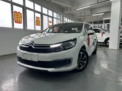 Citroen C4L