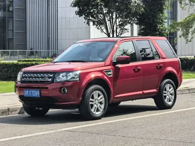 Land Rover Freelander 2