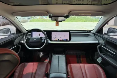 Xpeng P7